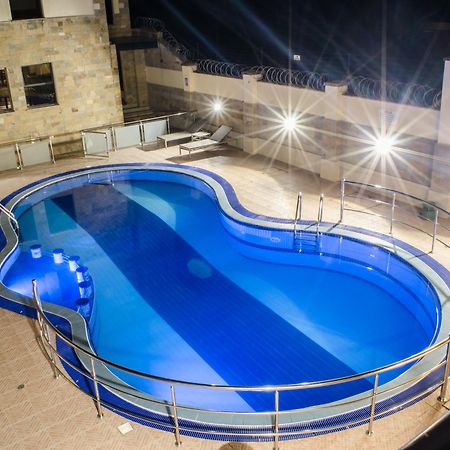 Gramo Suites Nairobi Exterior foto