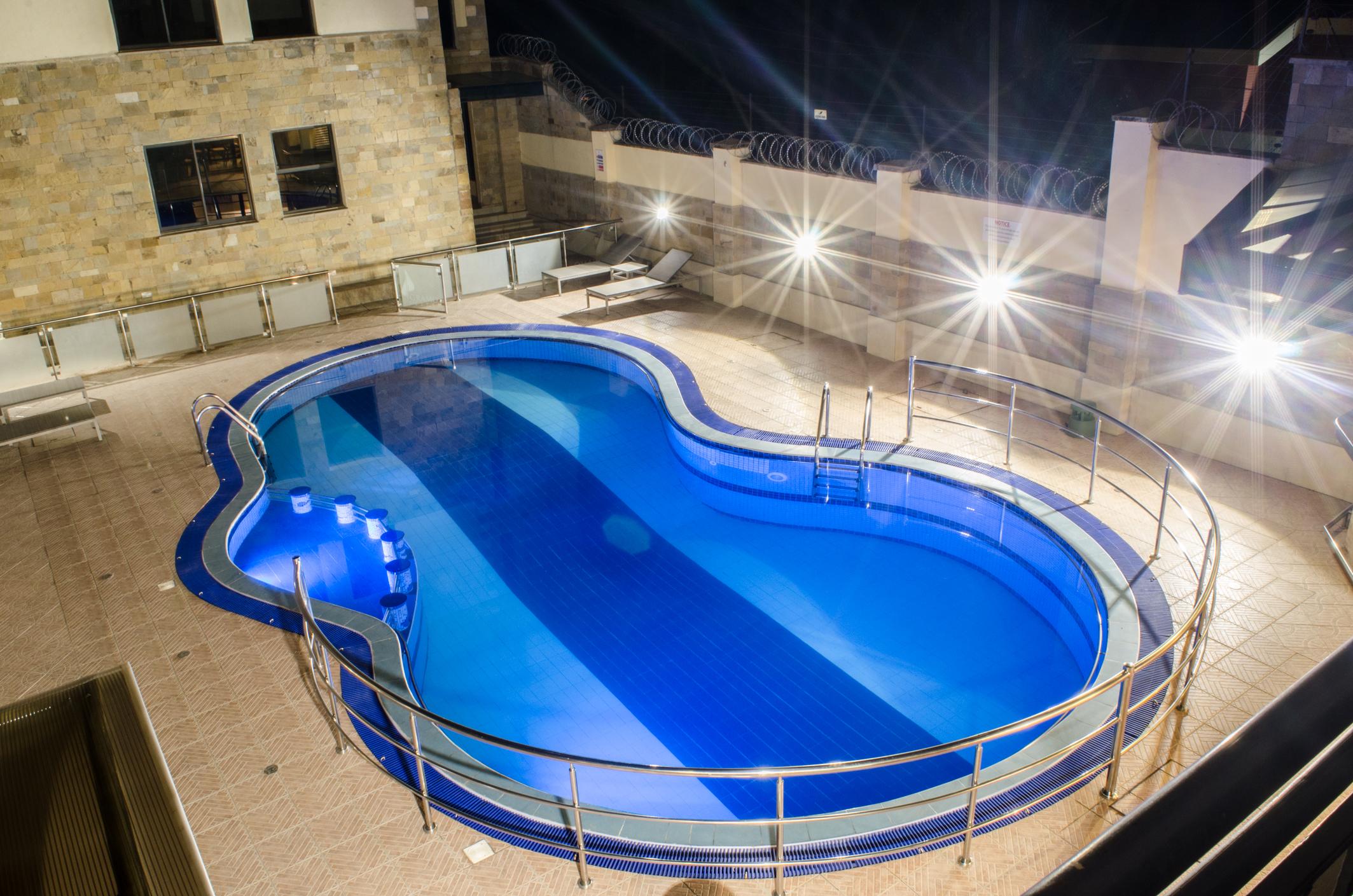 Gramo Suites Nairobi Exterior foto
