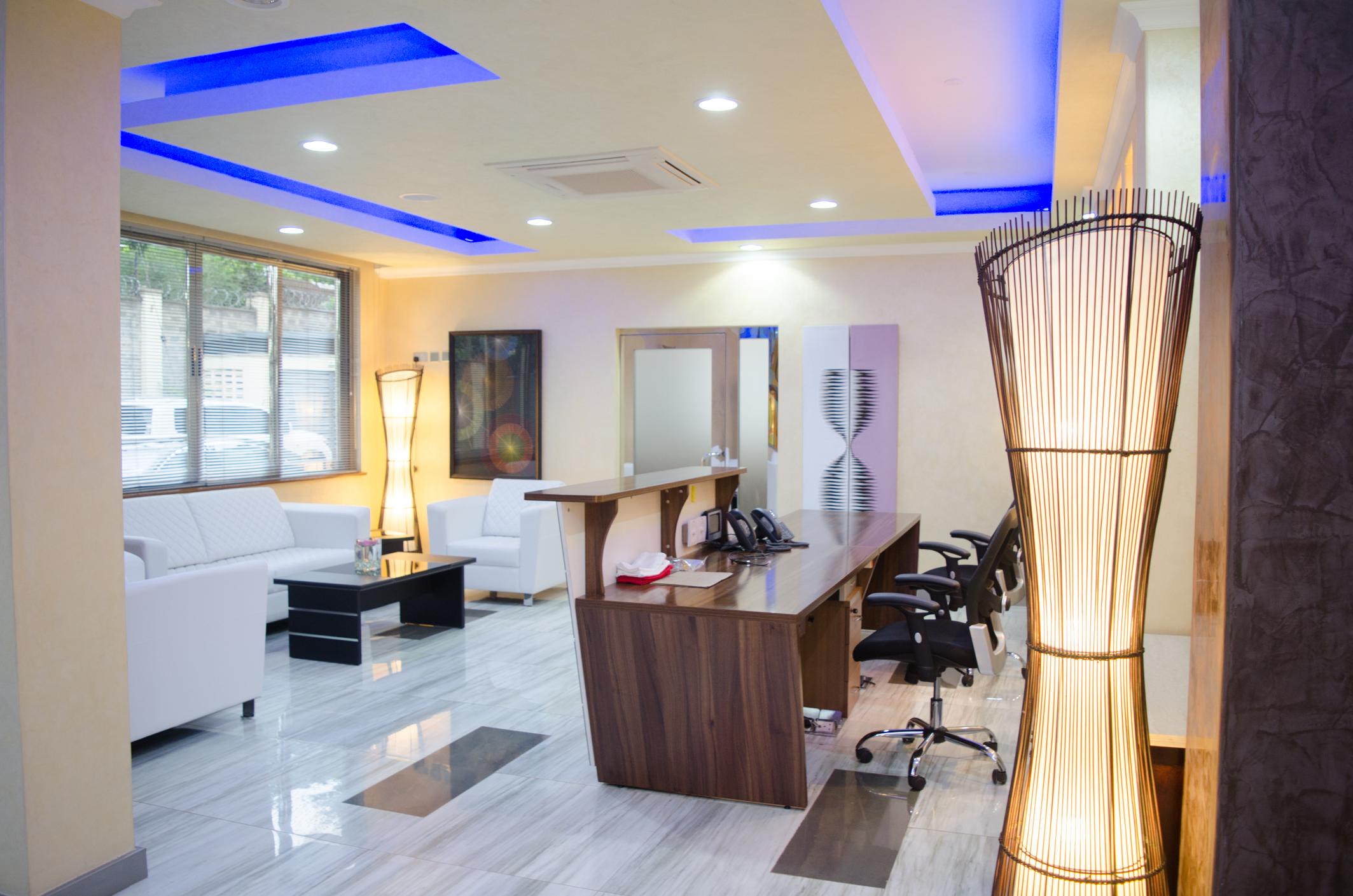 Gramo Suites Nairobi Exterior foto