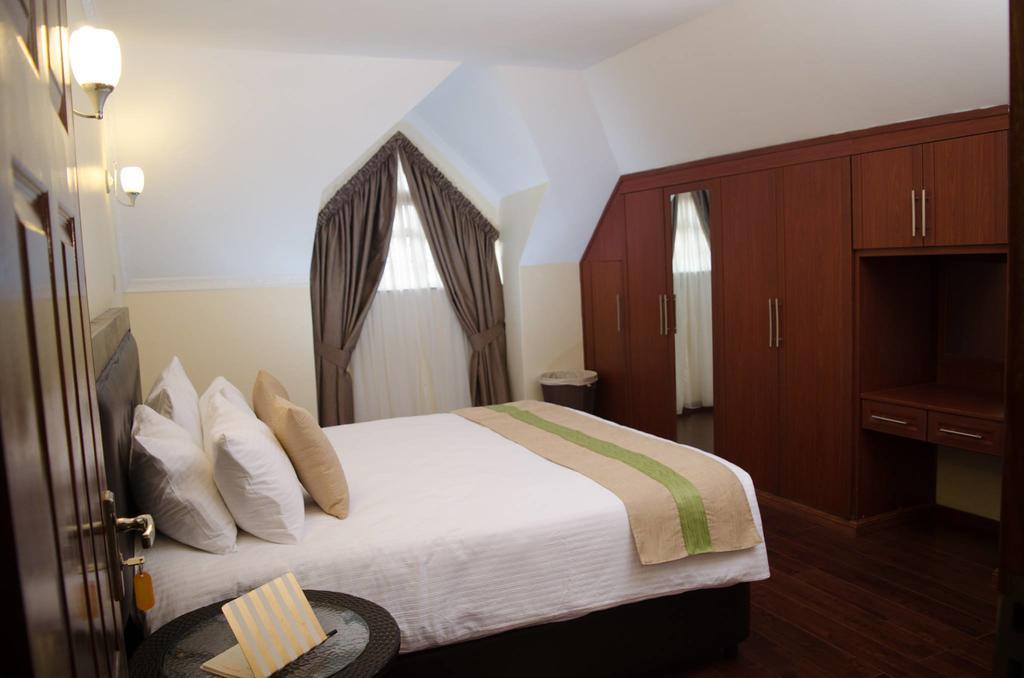 Gramo Suites Nairobi Exterior foto