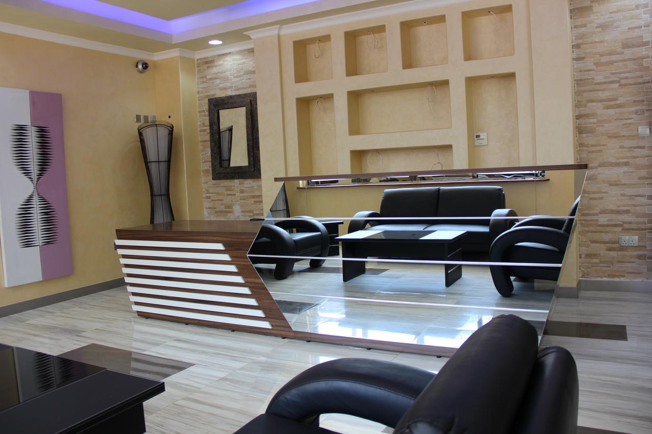 Gramo Suites Nairobi Exterior foto