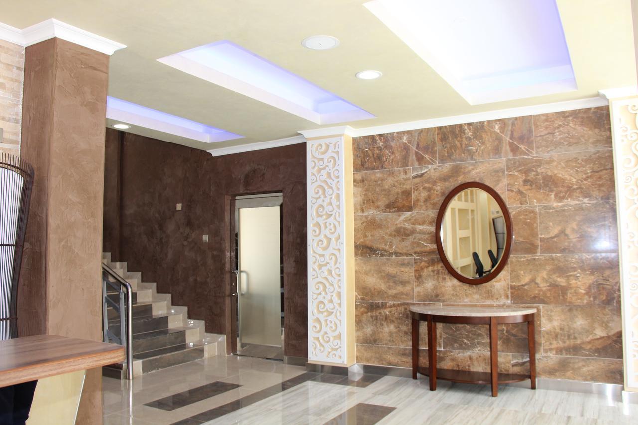 Gramo Suites Nairobi Exterior foto