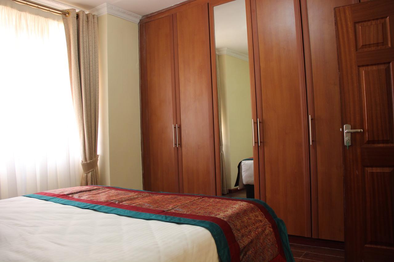 Gramo Suites Nairobi Exterior foto