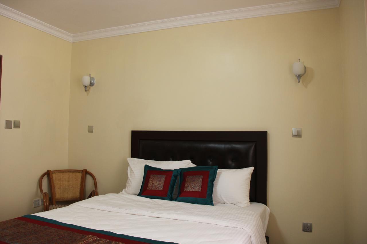 Gramo Suites Nairobi Exterior foto