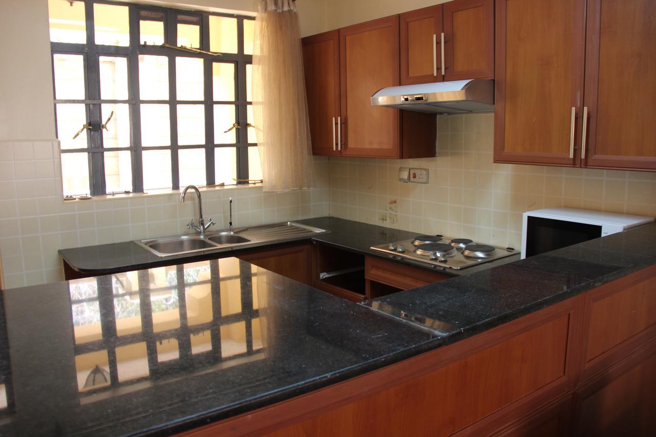 Gramo Suites Nairobi Exterior foto