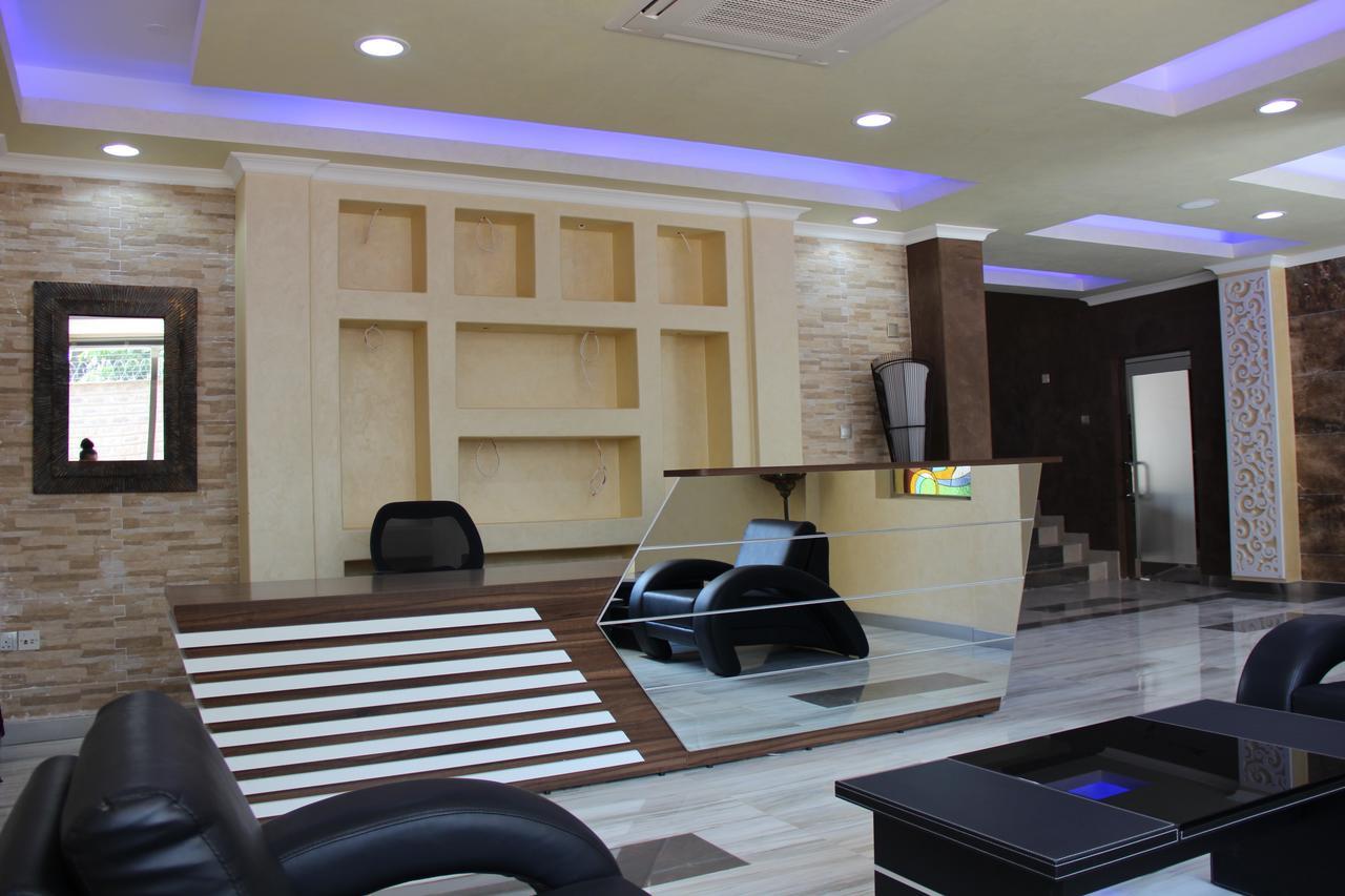 Gramo Suites Nairobi Exterior foto