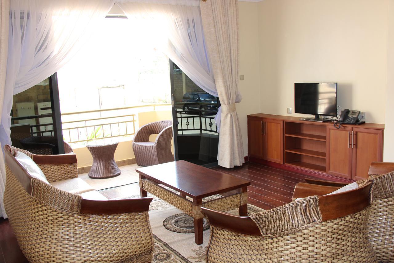 Gramo Suites Nairobi Exterior foto