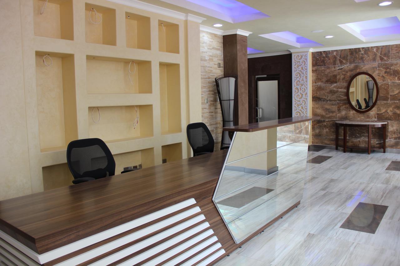 Gramo Suites Nairobi Exterior foto