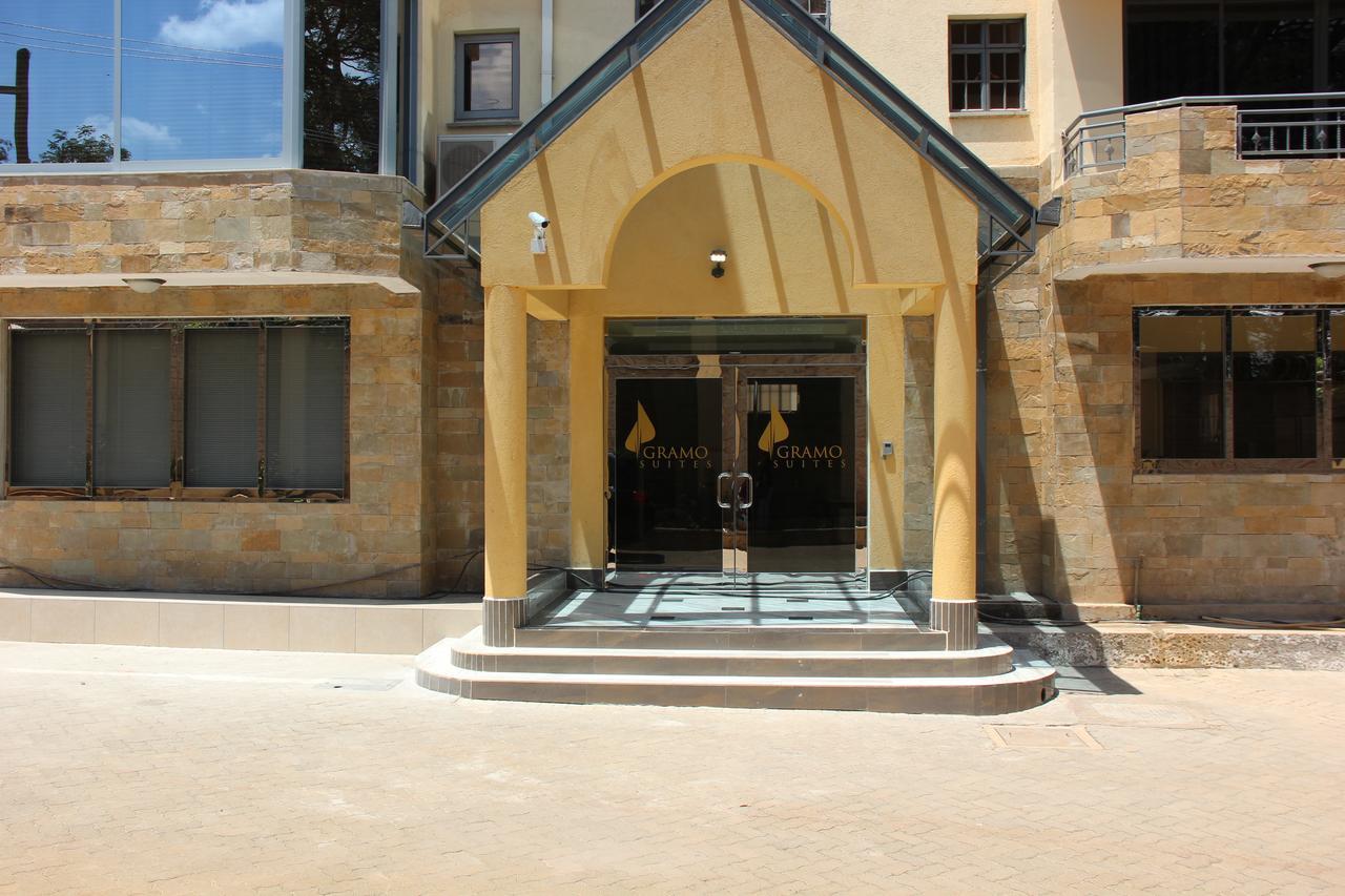 Gramo Suites Nairobi Exterior foto
