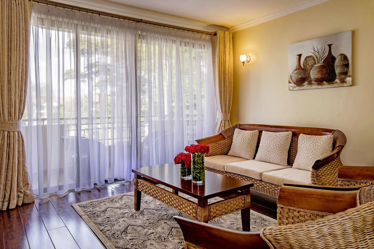 Gramo Suites Nairobi Exterior foto