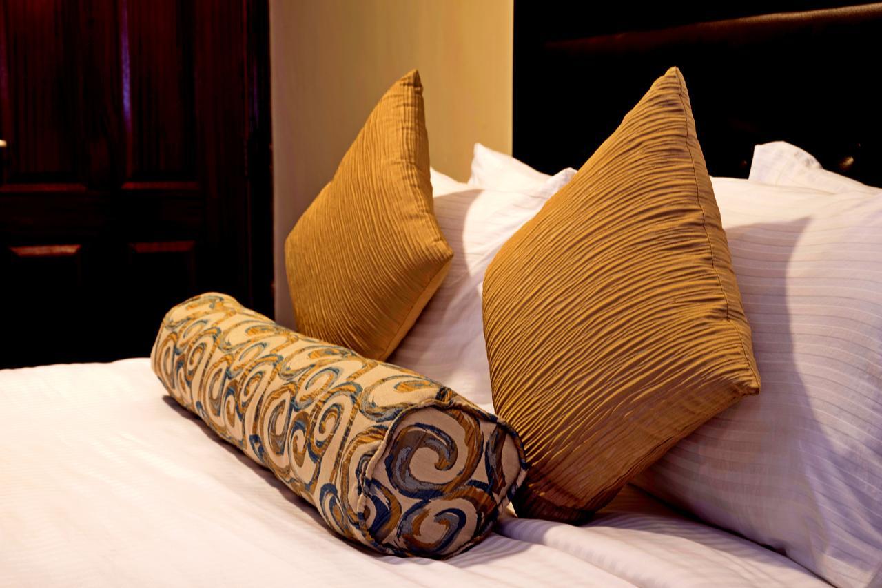 Gramo Suites Nairobi Exterior foto