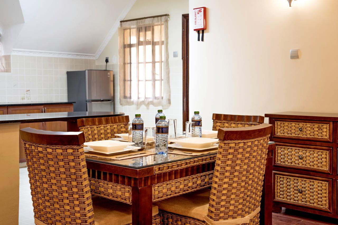 Gramo Suites Nairobi Exterior foto
