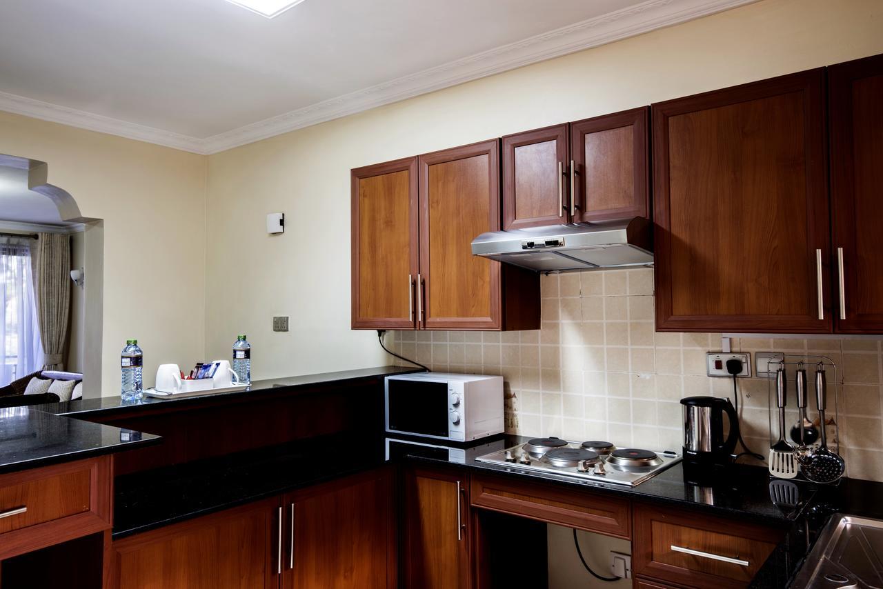 Gramo Suites Nairobi Exterior foto