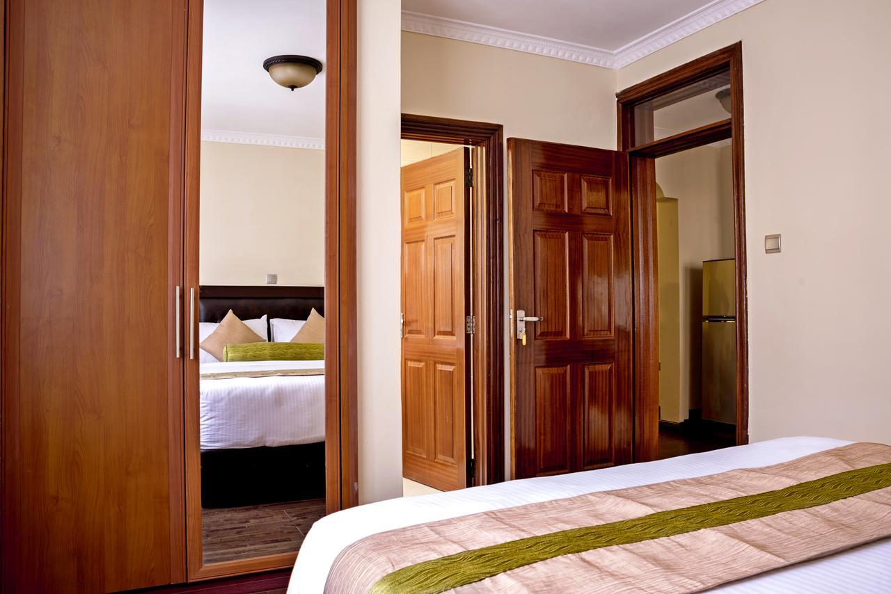 Gramo Suites Nairobi Exterior foto