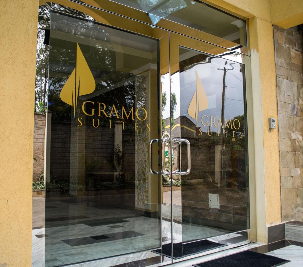 Gramo Suites Nairobi Exterior foto