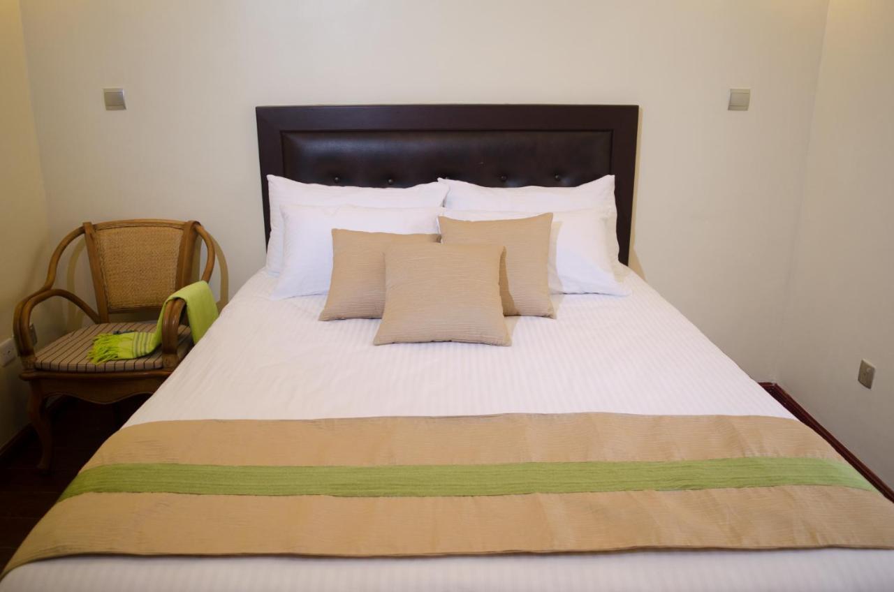 Gramo Suites Nairobi Exterior foto