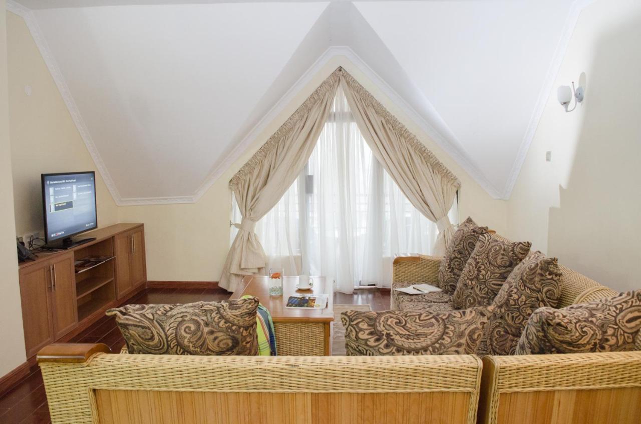 Gramo Suites Nairobi Exterior foto