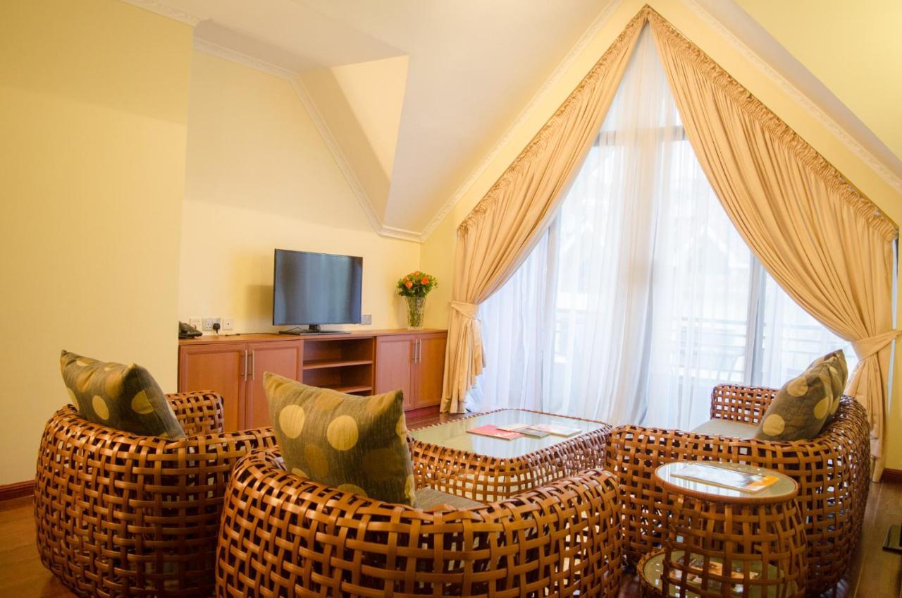 Gramo Suites Nairobi Exterior foto