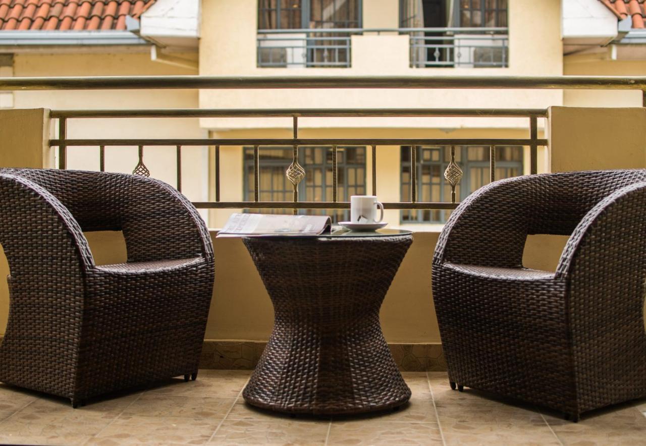 Gramo Suites Nairobi Exterior foto