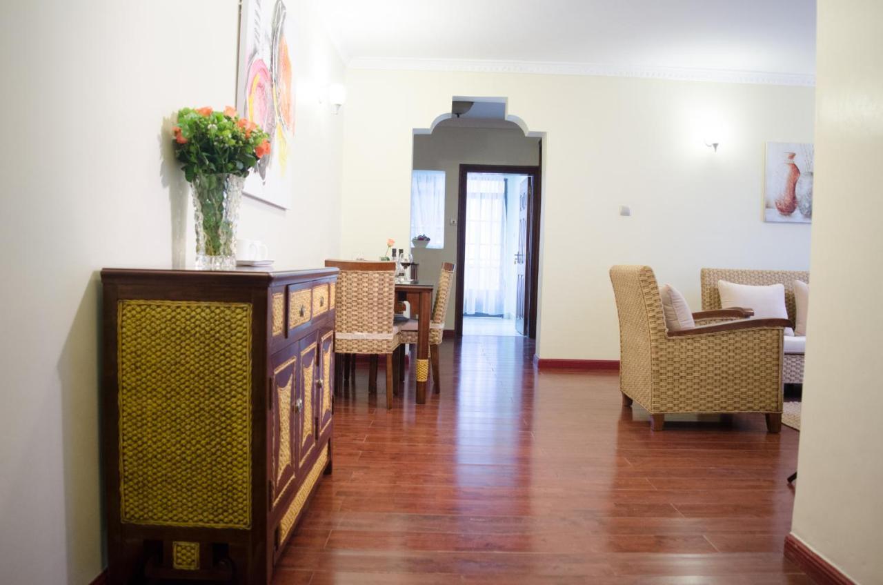 Gramo Suites Nairobi Exterior foto