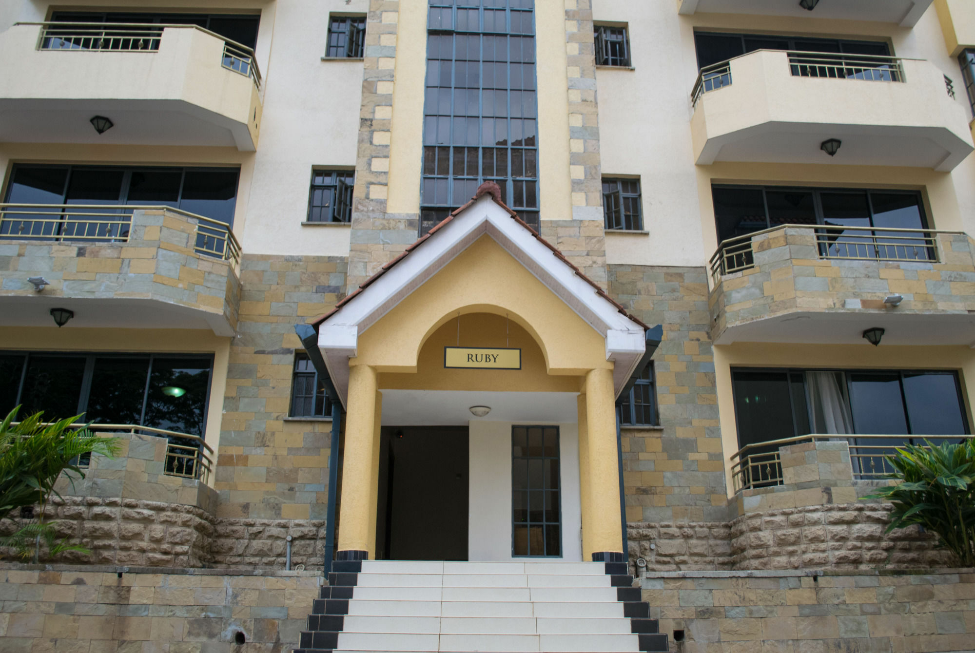 Gramo Suites Nairobi Exterior foto
