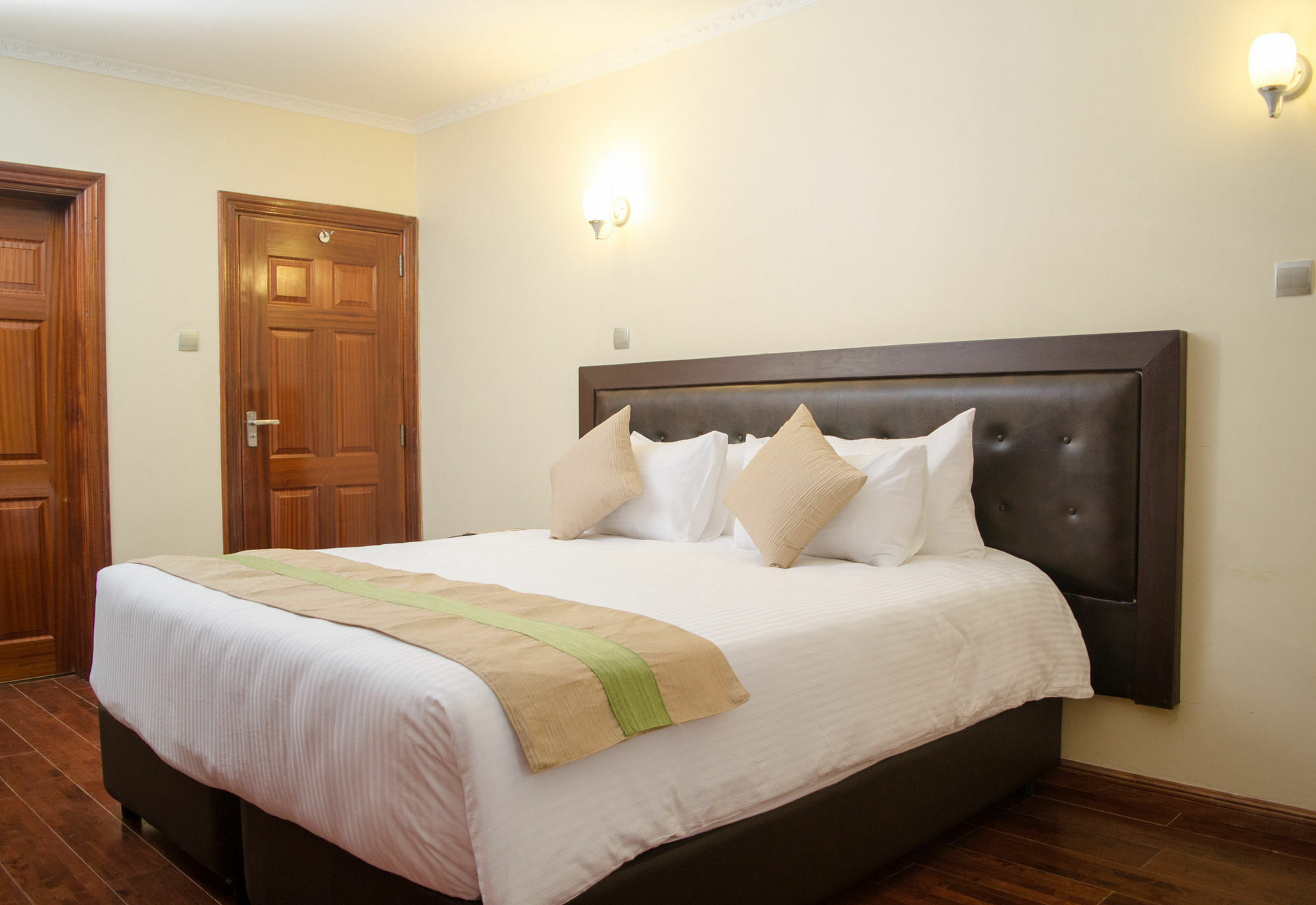 Gramo Suites Nairobi Exterior foto